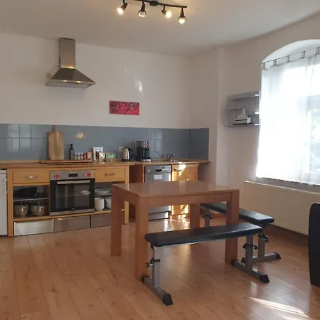 Apartamento Zentral Gelegene Altenberg (Montes Metalíferos)