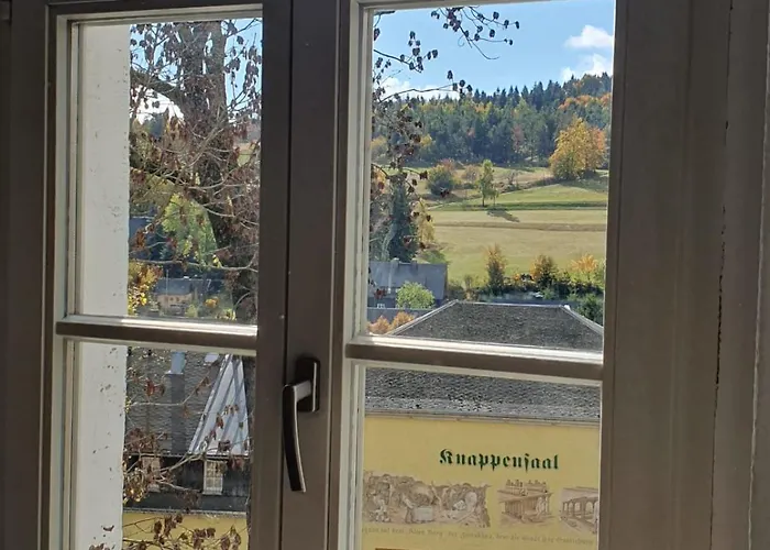Zentral Gelegene Altenberg (Erzgebirge)